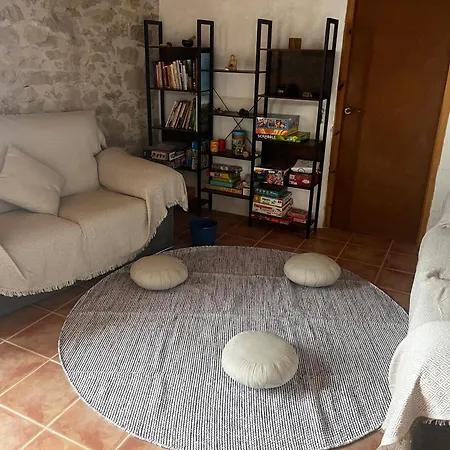 Angrill Сasa de vacaciones Lladurs